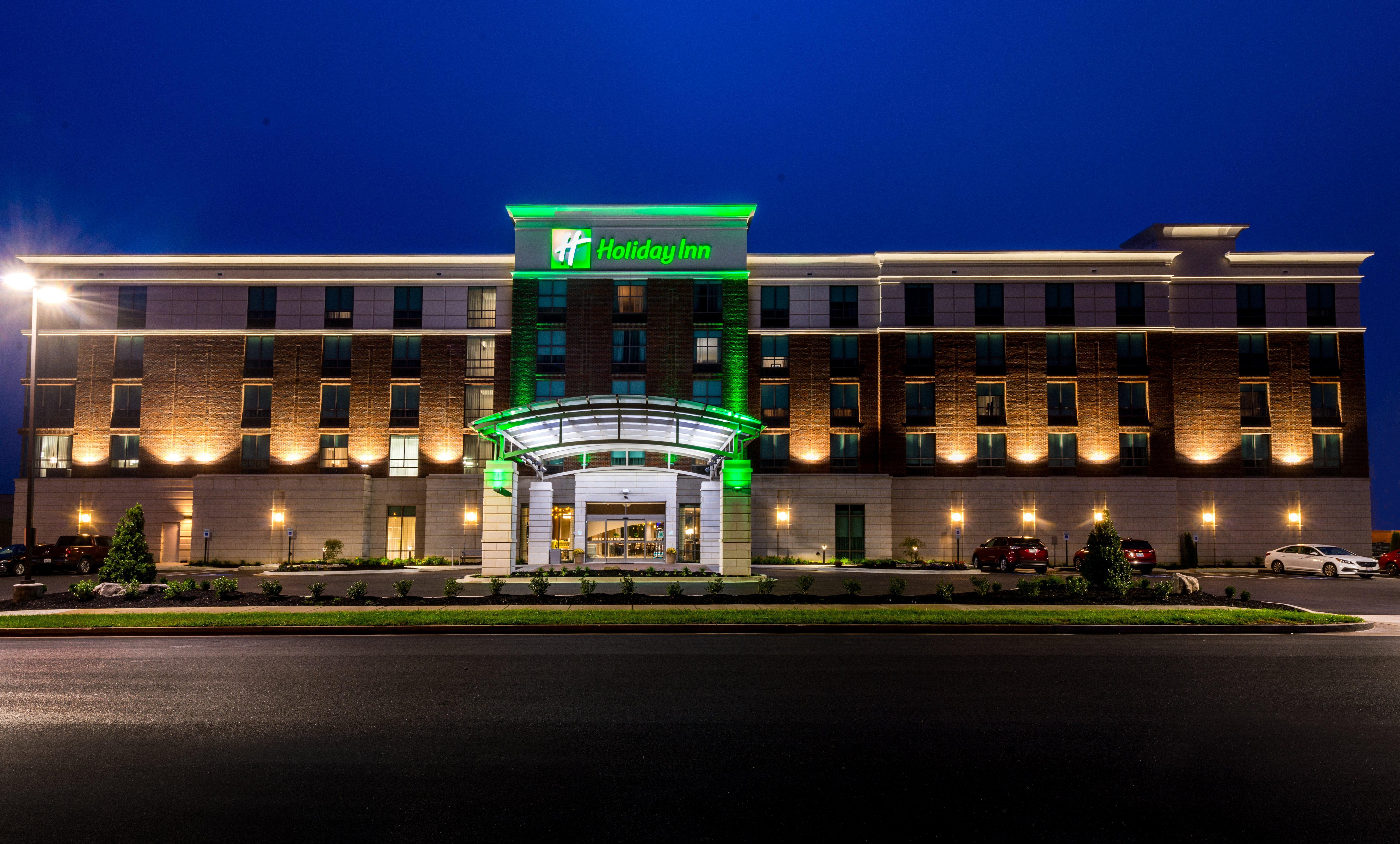 Holiday Inn Lexington - Hamburg By Ihg Экстерьер фото